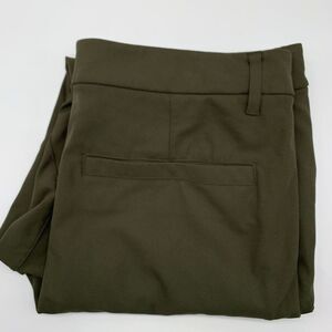 Lululemon Pants Men 32 Green ABC‎ Warpstreme Chino Performance LM5524